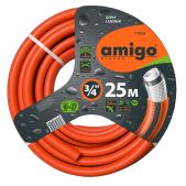 Шланг поливочный 25м Amigo 77019 садовый 3/4