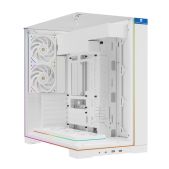 Корпус ATX без БП Thermalright TRA70AFUBW TR-A70 ARGB White FanUB / TG / TL-UB36RW+TL-UB24W PWM Fans / USB Type-C