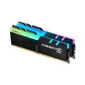 Модуль памяти DDR4 32Gb 3200MHz G.Skill F4-3200C16D-32GTZR Trident Z RGB 2x16Gb CL16 16-18-18-38 1.35V