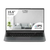 Ноутбук 15.6 Azerty RB-1560-512 120-0901 FHD IPS i3-N305 16Gb SSD512Gb W11Pro серый