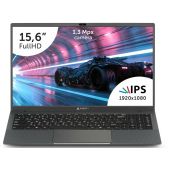 Ноутбук 15.6 Azerty RB-1561-1024 120-1133 FHD IPS Intel N150 16Gb SSD1Tb W11Pro серый