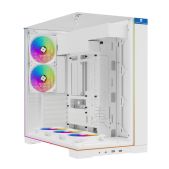 Корпус ATX без БП Thermalright TRA70AF5CW TR-A70 ARGB White FAN5-C TG 5 x120мм ARGB PWM Fans ARGB Strip USB Type-C