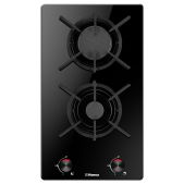 Варочная газовая панель Hansa 21108 BHKS 330500 домино