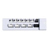 Концентратор USB Lian Li G8P.EG-HUB01W.R0 White