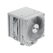 Кулер upHere UE2T6 White / 6HPx6mm, 265W TDP, dual tower, 2xвентилятор 120ммs, 600-1650RPM, 68 CFM, 25dBA