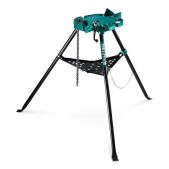 Тиски трубные Kraftool 32613-6 TRIBENCH, 1/8-6, цепные на треноге