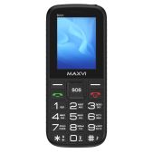 Мобильный телефон MaxVI B241 Black