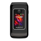 Мобильный телефон MaxVI E15 Black