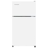 Холодильник Brasson 458503 RF2-100White, 87х49.2х44 см, белый двухкамерный 85л, морозильная камера 24л