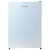 Холодильник Brasson 458500 БРАССОН RF-80White компактный однокамерный, общий объем 76 л, морозильная камера 10 л, 69х47х45 см, белый