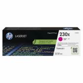 Картридж HP W2303X 230X лазерный пурпурный повышенной ёмкости 5500 стр