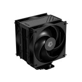Кулер ID-CoolING FROZN A410 XE DK LGA1954/1851/1700/1200/115X/AM5/AM4 TDP 230W, PWM, 4 тепл.трубки прямого контакта, Dual вентилятор 120мм, черный