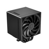 Кулер ID-CoolING FROZN A620 SLK LGA1954/1851/1700/1200/115X/AM5/AM4 TDP 260W, PWM, черный, 6 тепл.трубок + медная база, Dual вентилятор 120мм