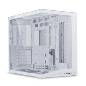 Корпус ATX без БП Lian Li G99.O11DMIV2W.R0 O11 Dynamic Mini V2 White Mid-Tower, TG
