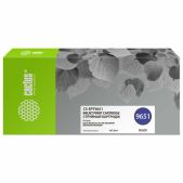 Картридж струйный Cactus CS-EPT9651 CSEPT9651 T9651 черный 187мл для Epson WorkForce Pro WFM5299DW/M5799DWF