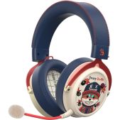 Гарнитура A4-Tech MR595 Bloody Proxy Boom бежевый/черный мониторные BT/Radio оголовье
