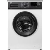 Стиральная машина Beko WHE5412BBW 5 кг, 84x60x40, дисплей, 15 предметов