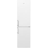 Холодильник Stinol SDK 4200S W NF 201x54x60, 300л. 2-х кам, мор 4 ящ, 40дБ б