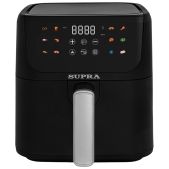Аэрогриль Supra GS 7630 1.5кВт, 4.5л, черный