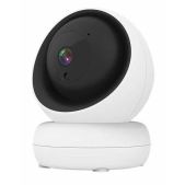 Умная камера Ritmix IPC-430S-Tuya домашняя камера наблюдения 4.0 MP Ultra HD 2560*1440