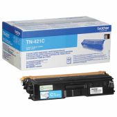 Картридж Brother TN421C TN-421C 1 800 стр. HLL8260CDW, DCPL8410CDW, MFC-L8690CDW