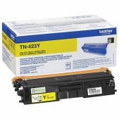 Картридж Brother TN423Y TN-423Y 4000 стр. желтый для HLL8260CDW/DCPL8410CDW/MFCL8690CDW
