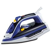 Утюг Centek CT-2350 21872 Blue 2.4кВт, керамическая подошва