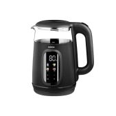 Чайник Centek CT-0052 23852 Black 1.7л, LED-дисплей, установка и поддержание температуры