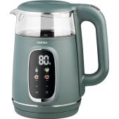 Чайник Centek CT-0052 23852 Green 1.7л, LED-дисплей, установка и поддержание температуры
