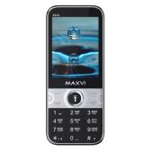 Мобильный телефон MaxVI X910 Black