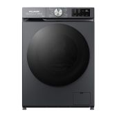 Стиральная машина Willmark WMF-6512ISG Inverter, 6.5 кг.1200 об, 39см, 16пр, А++Пар, серый