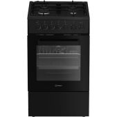 Плита газовая Indesit ISG5F1HB