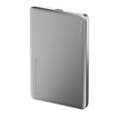 Аккумулятор внешний Olmio 044472 QM-15 5000 mAh серый 20W Power Delivery, 15W wireless
