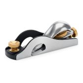 Рубанок Kraftool 18529 A60 1/2 Premium Rabbet LowAngle, 160 x 45мм, металлический