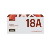 Картридж EasyPrint LH-18A 18A для HP LJ Pro M104a/M104w/M132a/M132fn/M132fw/M132nw 1400 стр. с чипом