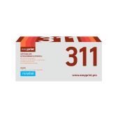 Картридж EasyPrint LH-311 311A/729C для HP LJ Pro CP1025/100MFP M175A/Canon LBP7010/7018 1000 стр. голубой, с чипом