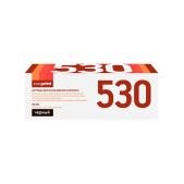 Картридж EasyPrint LH-530 U 530A/410X/380X LH-530A U для HP CLJ CP2025/M451/M476/LBP7200Cdn 718Bk 4400 стр. черный, с чипом