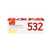 Картридж EasyPrint LH-532 U 532A/412A/382A LH-532A U для HP CLJ CP2025/M451/M476/LBP7200Cdn 718Y 2900 стр. желтый, с чипом