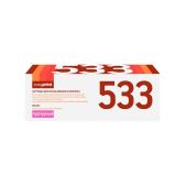 Картридж EasyPrint LH-533 U 533A/413A/383A LH-533A U для HP CLJ CP2025/M451/M476/LBP7200Cdn 718M 2900 стр. пурпурный, с чипом