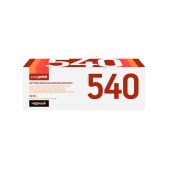 Картридж EasyPrint LH-540 U 540A/320A/210X/716B/731H для HP CLJ CP1215/CP1515/CP1525/CM1415/Pro 200 M251/M276/Canon 716Bk 2400 стр. черный, с чипом