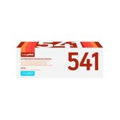 Картридж EasyPrint LH-541 U 541A/321A/211A/716C/731C для HP CLJ CP1215/CP1515/CP1525/CM1415/Pro 200 M251/M276/Canon 716C 1800 стр. голубой, с чипом