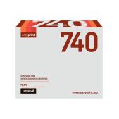 Картридж EasyPrint LH-740 740A для HP CLJ CP5225/5225n/5225dn 7000 стр. черный, с чипом