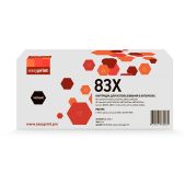 Картридж EasyPrint LH-83X U 283X для HP LJ Pro M201/M225/Canon i-Sensys MF211/212/226/229 2400 стр. с чипом