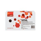 Картридж EasyPrint LH-CE505XL U 05XL/80XL/719H/C-EXV40 для HP LJ P2055/M401/M425/Canon LBP251/6300/MF411/416/5840/5940 10000 стр. с чипом