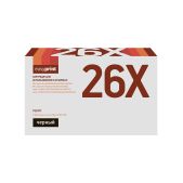 Картридж EasyPrint LH-CF226X U 26X/052H для HP LaserJet Pro M402/M426/Canon LBP212/214/215/MF421/426/428/429 9200 стр. черный, с чипом