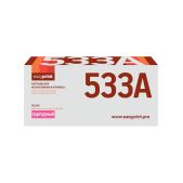 Картридж EasyPrint LH-CF533A CF533A для HP Color LaserJet Pro M154a/M154nw/M180n/M180fw 900 стр. пурпурный, с чипом