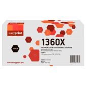 Картридж EasyPrint LH-W1360X W1360X для HP LaserJet M211dw/M236 2600 стр. черный, с чипом