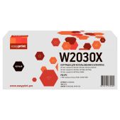 Картридж EasyPrint LH-W2030X W2030X для HP CLJ Pro M454/455/M479/480 7500 стр. черный, с чипом