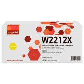 Картридж EasyPrint LH-W2212X W2212X для HP CLJ Pro M255/M282/M283 2450 стр. желтый, с чипом