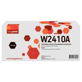 Картридж EasyPrint LH-W2410A W2410A для HP CLJ Pro M182n/M183fw 1050 стр. черный, с чипом
